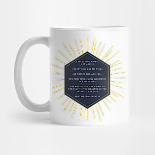 The principle of Rhythm Mug